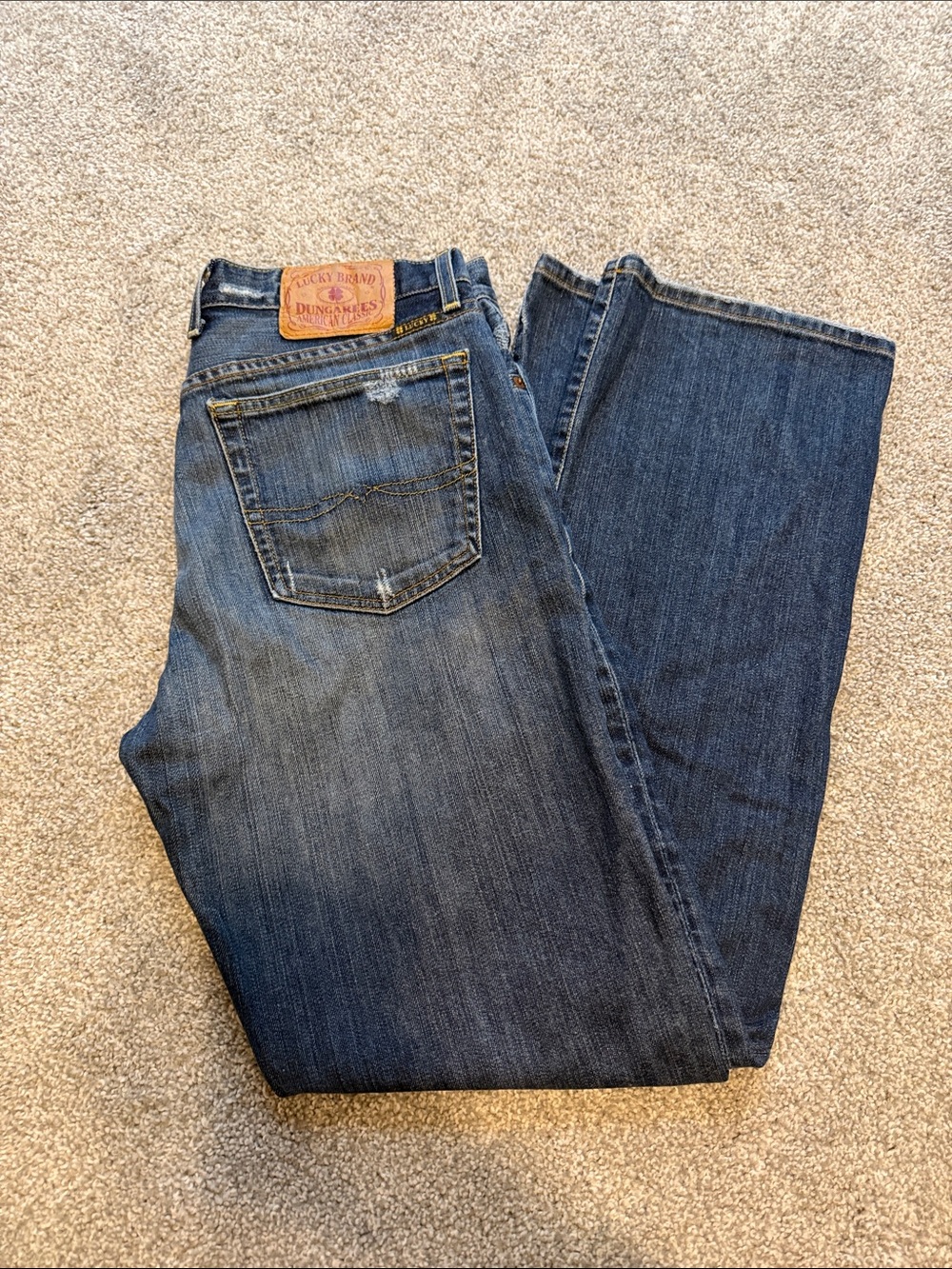 Lucky Brand Men’s Jeans